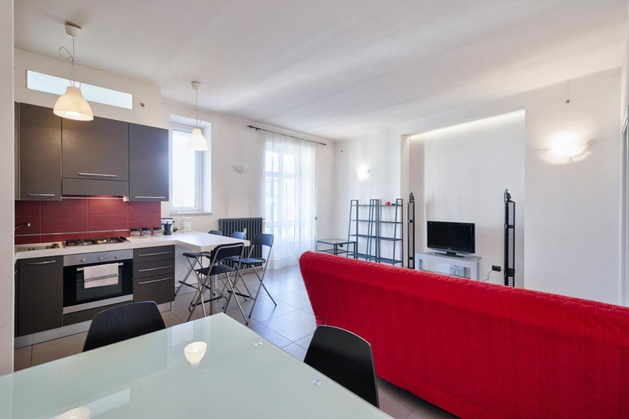 Apartamento San Donato Balcony Flat Turín Exterior foto