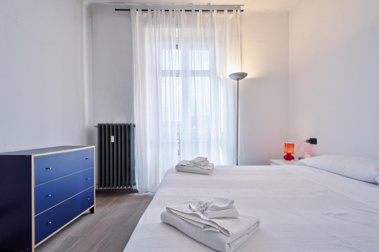 Apartamento San Donato Balcony Flat Turín Exterior foto