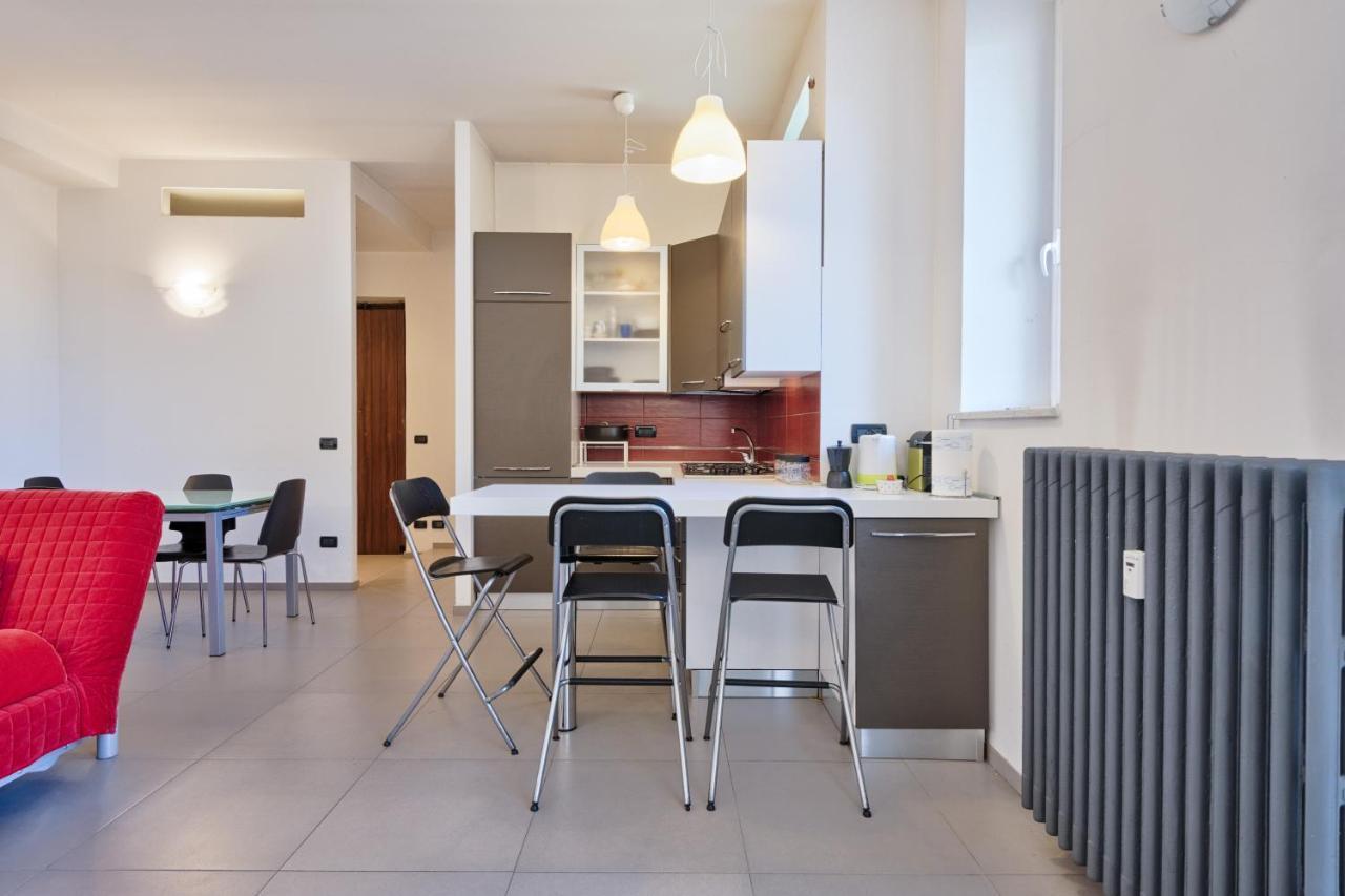 Apartamento San Donato Balcony Flat Turín Exterior foto