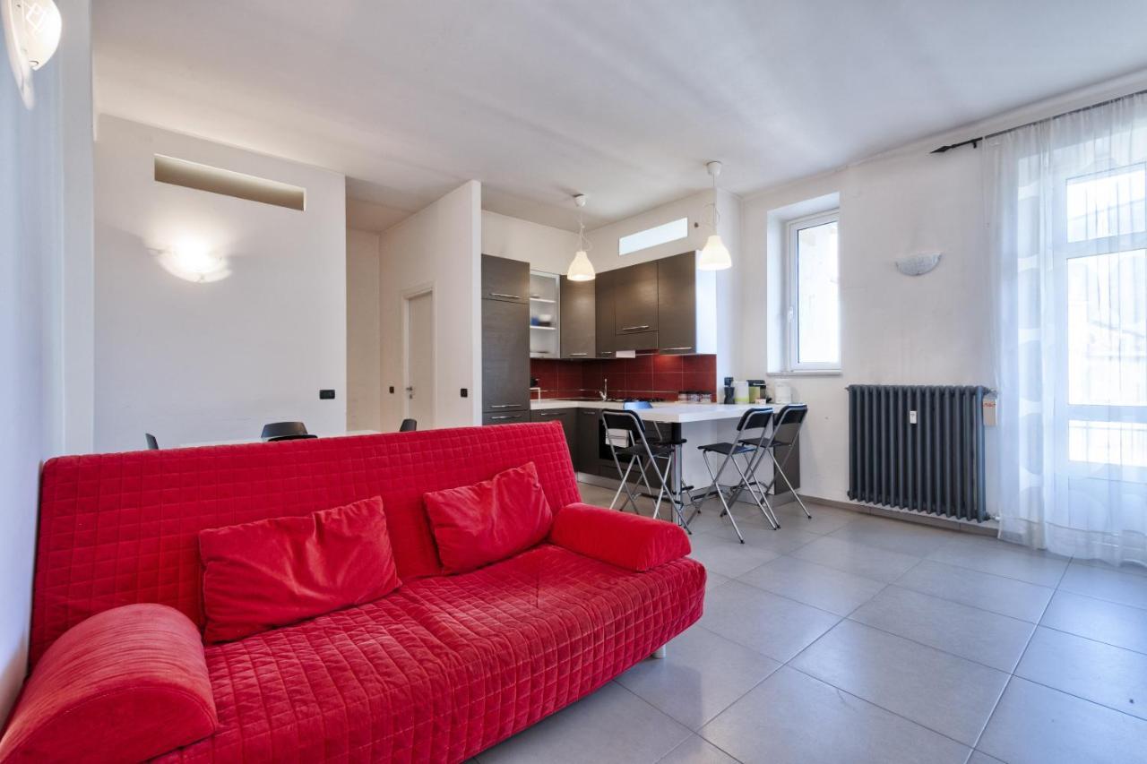 Apartamento San Donato Balcony Flat Turín Exterior foto