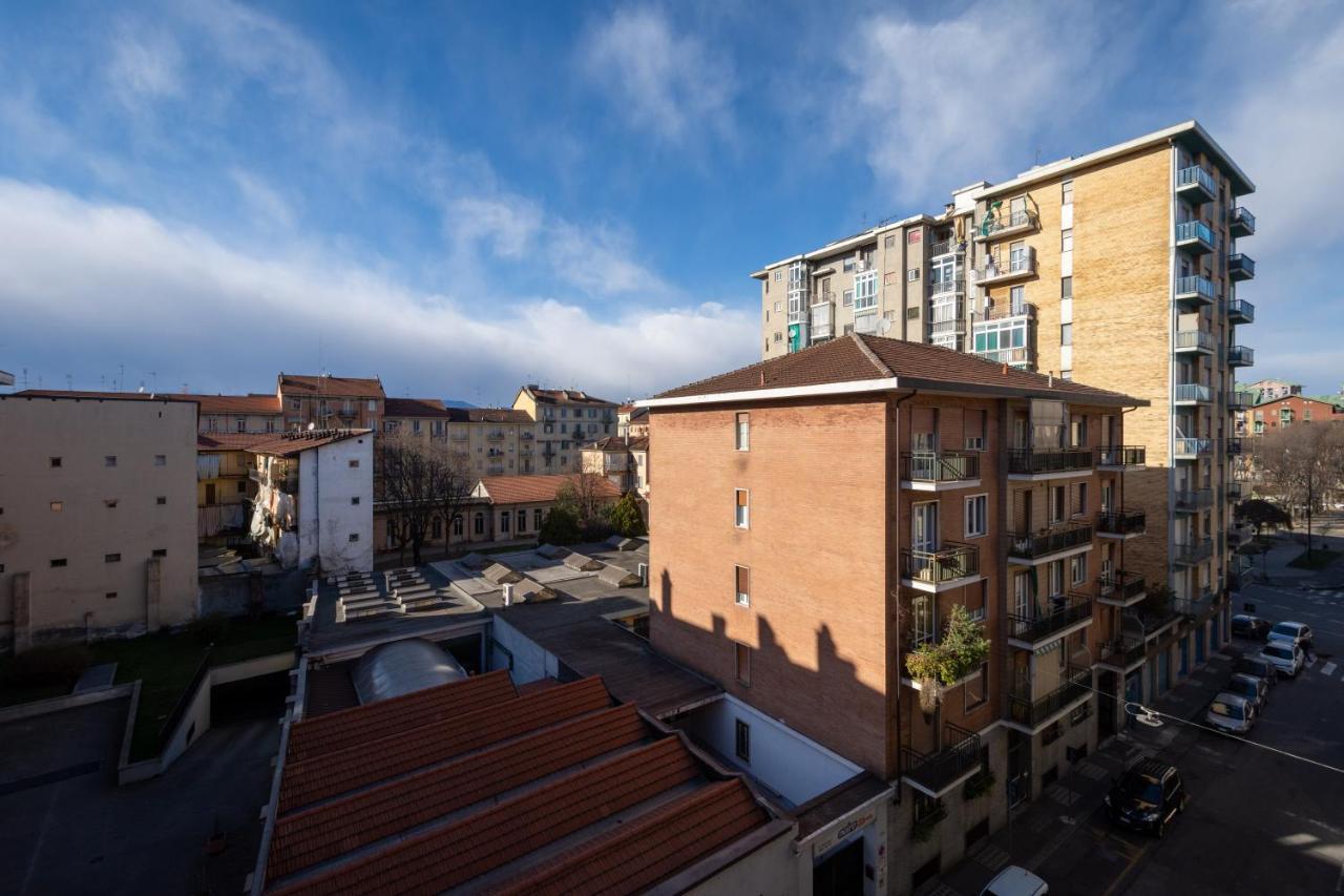 Apartamento San Donato Balcony Flat Turín Exterior foto
