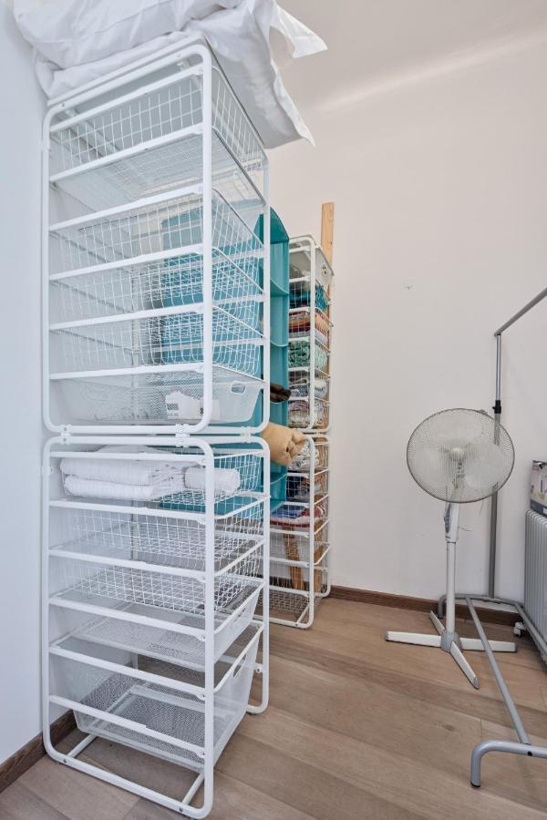 Apartamento San Donato Balcony Flat Turín Exterior foto